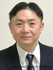 折戸クリニックの折戸征也院長先生の写真