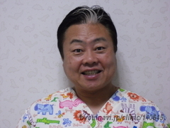 苅田行橋矯正ますだ歯科の院長先生の写真