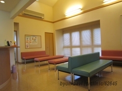 板倉耳鼻咽喉科クリニックの外観/院内の写真