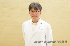 城原胃腸科整形外科の城原直樹院長先生の写真