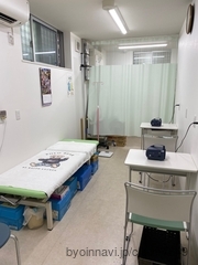 白井医院の外観/院内の写真