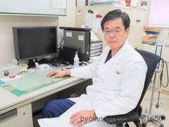 岡野内科胃腸科医院の岡野博院長先生の写真