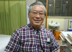 大貫内科医院の大貫達也院長先生の写真