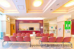 久木田整形外科病院の外観/院内の写真