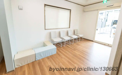 はっとり歯科の外観/院内の写真