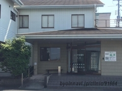 ふくやま眼科の外観/院内の写真