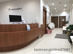 武蔵境耳鼻咽喉科の外観/院内の写真