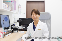 紙屋町やなせ皮ふ科クリニックの栁瀬哲至院長先生の写真