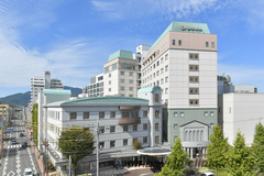 福田病院の外観/院内の写真