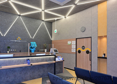 さわき眼科・形成クリニックの外観/院内の写真