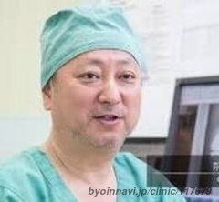 廣島クリニックの天野幹三院長先生の写真