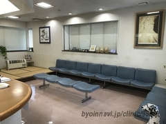 イズミ医院の外観/院内の写真