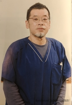 二の宮クリニックの髙橋嘉彦院長先生の写真