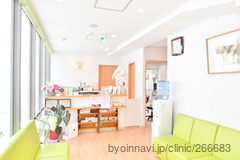 あべクリニックの外観/院内の写真