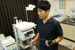 大阪住之江 おおくぼ消化器・内視鏡クリニックの医師の写真