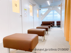 千葉心療内科ゆうメンタルクリニック千葉院の外観/院内の写真