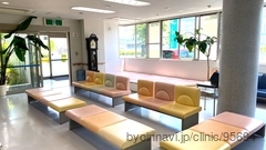 高塚クリニック整形外科耳鼻咽喉科の外観/院内の写真