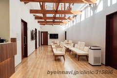 ほそごえハートクリニックの外観/院内の写真