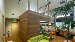 つながるクリニックの外観/院内の写真