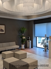 はらだ産婦人科医院の外観/院内の写真