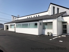 青木整形外科医院の外観/院内の写真