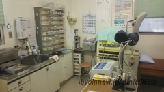 笹田循環器科内科医院の外観/院内の写真