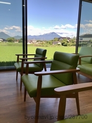 おおやま内科クリニックの外観/院内の写真