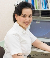 麗皮フ科・形成外科クリニックの大地麗院長先生の写真