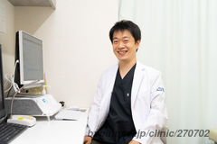 ひらた内科・脳神経内科クリニックの平田順一院長先生の写真