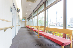 中山クリニックの外観/院内の写真