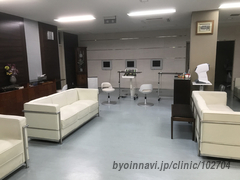 中津眼科の外観/院内の写真