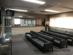 中津眼科の外観/院内の写真