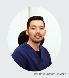 もちづきクリニックの医師の写真