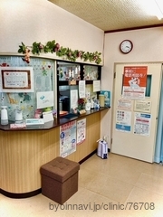 佐竹耳鼻咽喉科医院の外観/院内の写真