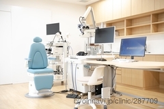 耳鼻咽喉科つかたにクリニックの外観/院内の写真