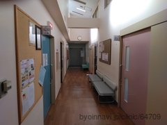 尾形医院の外観/院内の写真