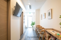 桂駅前 Mihara Clinicの外観/院内の写真