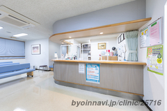 金子内科の外観/院内の写真