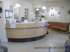 あんべクリニックの外観/院内の写真