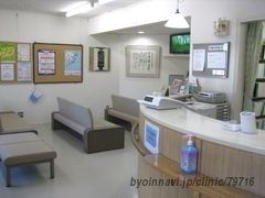 あんべクリニックの外観/院内の写真