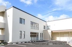 乳腺・甲状腺クリニック うらそえの外観/院内の写真