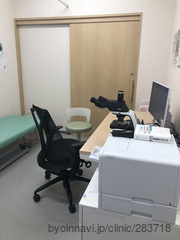 木村皮膚科医院の外観/院内の写真