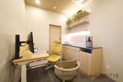 勝どきメンタルクリニックの外観/院内の写真