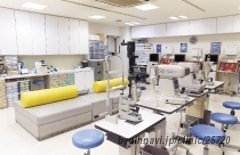 ベイシティアイクリニックの外観/院内の写真