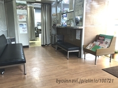 笹岡皮膚科医院の外観/院内の写真
