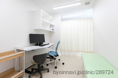 ベスタこどもとアレルギーのクリニックの外観/院内の写真