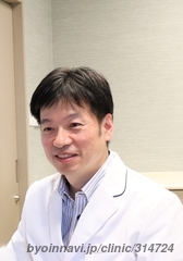 たなか整形外科リハビリクリニックの田中隆治院長先生の写真