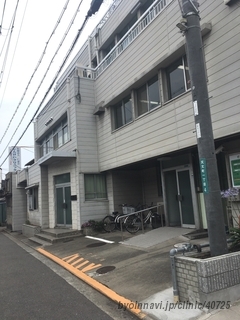 人工透析ひ尿器科じんけいクリニックの外観/院内の写真