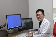 D Medical Clinic Osakaの広瀬正和院長先生の写真