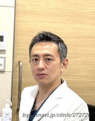 目白駅前クリニックの有本斉仁院長先生の写真